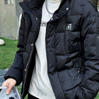 市场上装-棉衣/羽绒服-欧货棉服