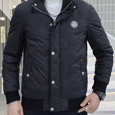 市场上装-棉衣/羽绒服-欧货棉服