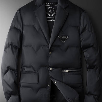 市场上装-棉衣/羽绒服-欧货棉服