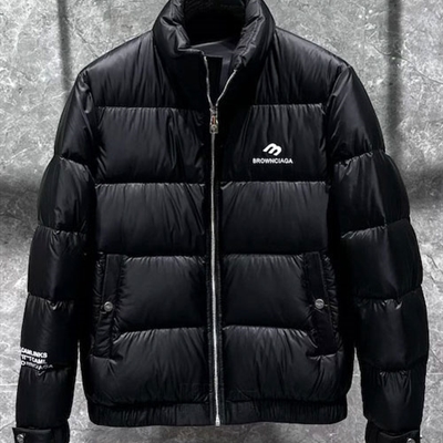 市场上装-棉衣/羽绒服-欧货棉服