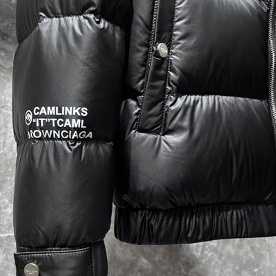 市场上装-棉衣/羽绒服-欧货棉服