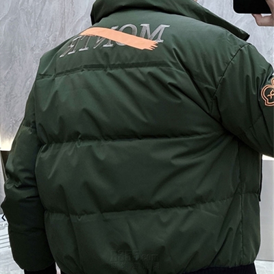 市场上装-棉衣/羽绒服-欧货棉服