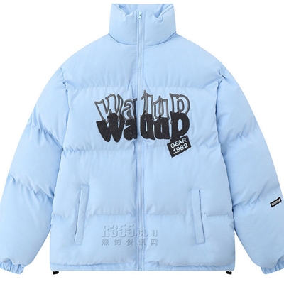 市场上装-棉衣/羽绒服-电商棉服