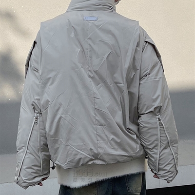 市场上装-棉衣/羽绒服-电商棉服