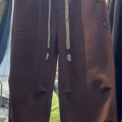 市场男裤-休闲-休闲裤【实拍】