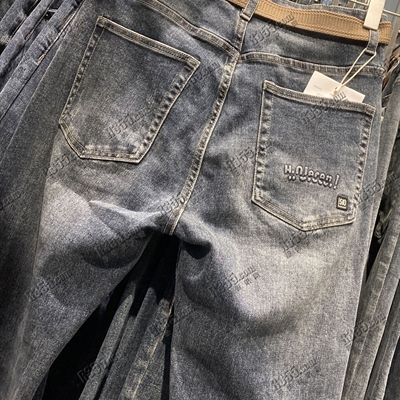 市场男裤-牛仔-休闲牛仔裤【实拍】