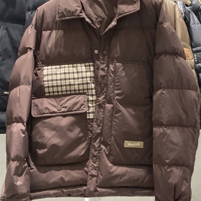 市场上装-棉衣/羽绒服-休闲棉衣【实拍】