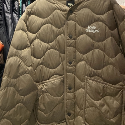 市场上装-棉衣/羽绒服-休闲棉衣【实拍】