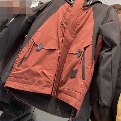 市场上装-棉衣/羽绒服-休闲棉衣【实拍】