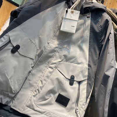 市场上装-棉衣/羽绒服-休闲棉衣【实拍】