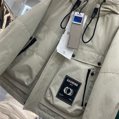 市场上装-棉衣/羽绒服-休闲棉衣【实拍】