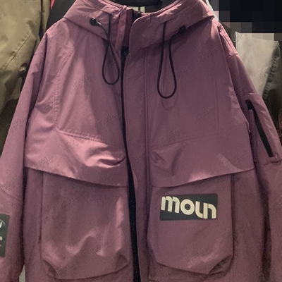 市场上装-棉衣/羽绒服-休闲棉衣【实拍】