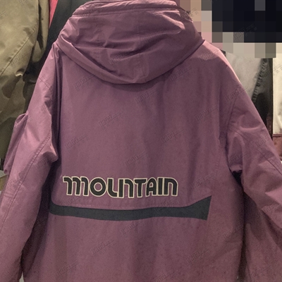 市场上装-棉衣/羽绒服-休闲棉衣【实拍】