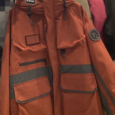 市场上装-棉衣/羽绒服-休闲棉衣【实拍】