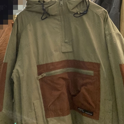 市场上装-棉衣/羽绒服-休闲棉衣【实拍】