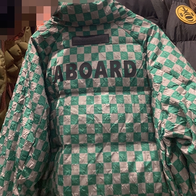 市场上装-棉衣/羽绒服-休闲棉衣【实拍】