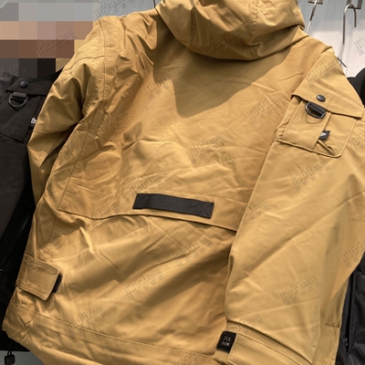 市场上装-棉衣/羽绒服-休闲棉衣【实拍】