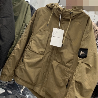 市场上装-棉衣/羽绒服-休闲棉衣【实拍】