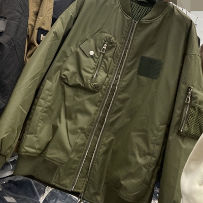 市场上装-棉衣/羽绒服-休闲棉衣【实拍】