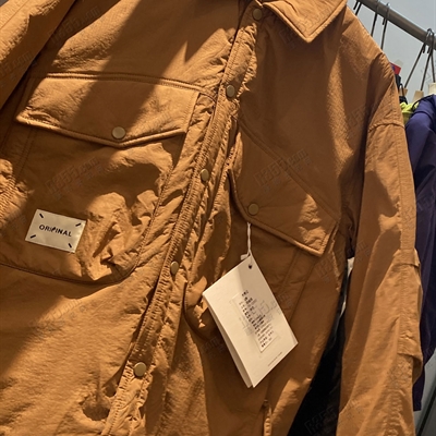 市场上装-棉衣/羽绒服-休闲棉衣【实拍】