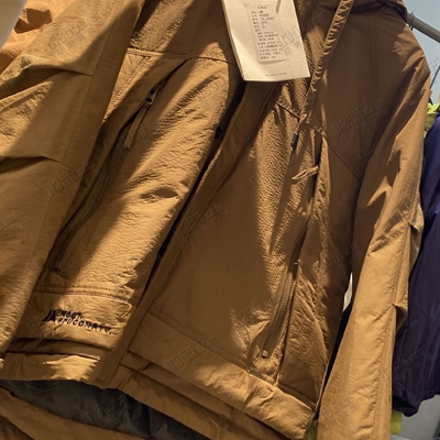 市场上装-棉衣/羽绒服-休闲棉衣【实拍】