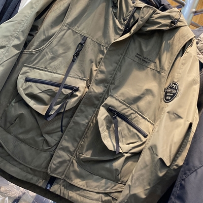 市场上装-棉衣/羽绒服-休闲棉衣【实拍】