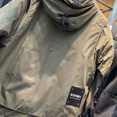 市场上装-棉衣/羽绒服-休闲棉衣【实拍】