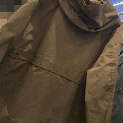 市场上装-棉衣/羽绒服-休闲棉衣【实拍】