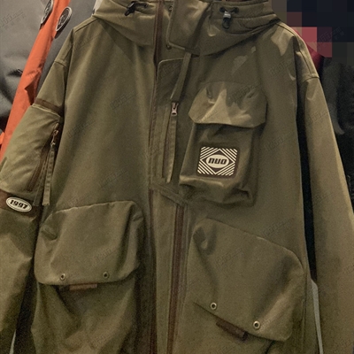 市场上装-棉衣/羽绒服-休闲棉衣【实拍】