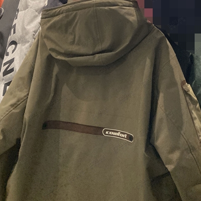 市场上装-棉衣/羽绒服-休闲棉衣【实拍】