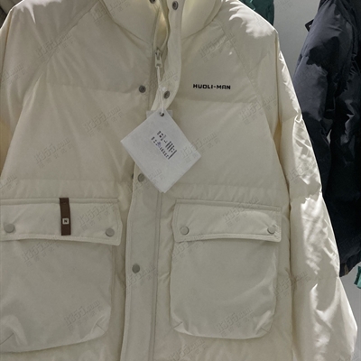 市场上装-棉衣/羽绒服-休闲棉衣【实拍】