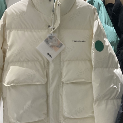 市场上装-棉衣/羽绒服-休闲棉衣【实拍】