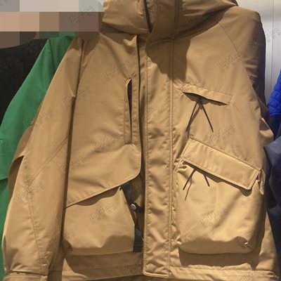 市场上装-棉衣/羽绒服-休闲棉衣【实拍】