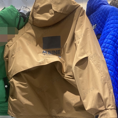 市场上装-棉衣/羽绒服-休闲棉衣【实拍】