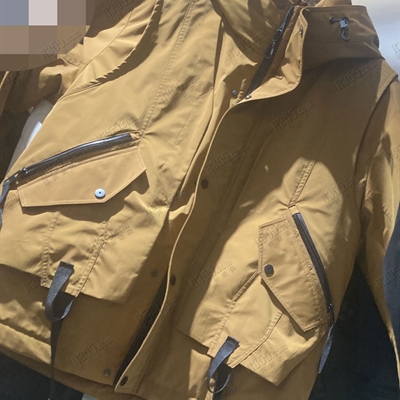 市场上装-棉衣/羽绒服-休闲棉衣【实拍】