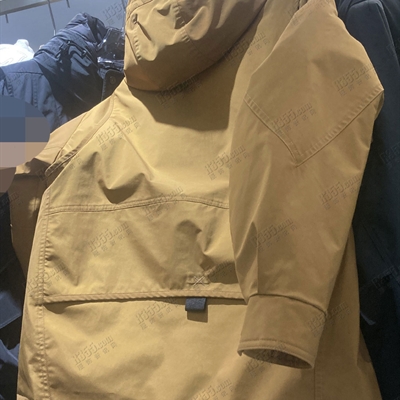 市场上装-棉衣/羽绒服-休闲棉衣【实拍】