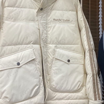 市场上装-棉衣/羽绒服-休闲棉衣【实拍】