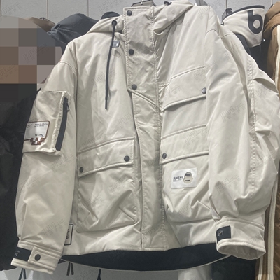 市场上装-棉衣/羽绒服-休闲棉衣【实拍】