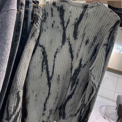 市场上装-毛衫-休闲毛衫【实拍】