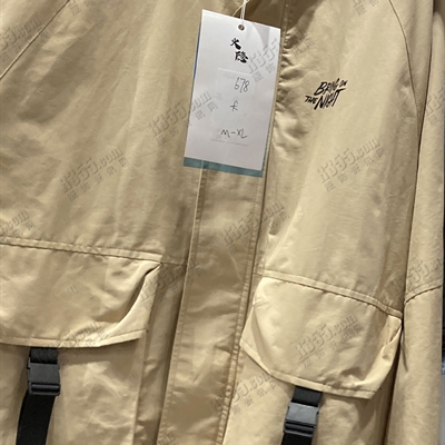 市场上装-夹克-休闲夹克【实拍】