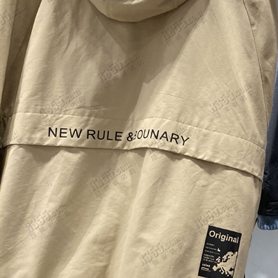 市场上装-夹克-休闲夹克【实拍】