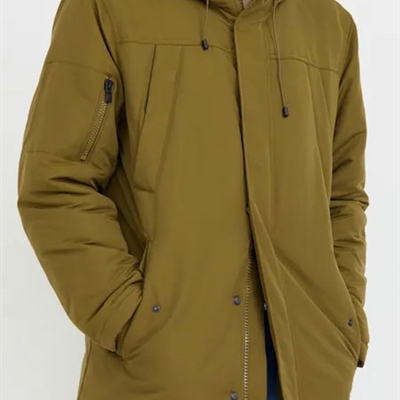 市场上装-棉衣/羽绒服-商务棉服