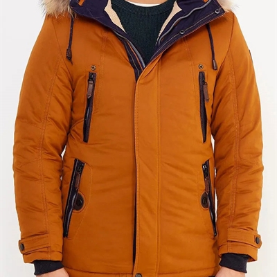 市场上装-棉衣/羽绒服-商务棉服