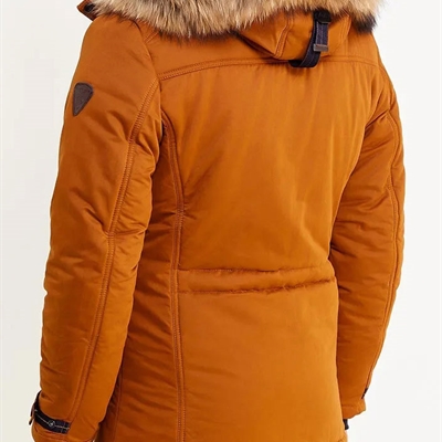 市场上装-棉衣/羽绒服-商务棉服