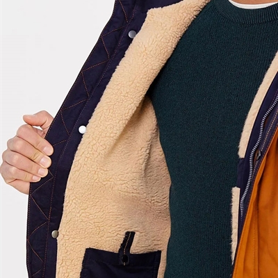 市场上装-棉衣/羽绒服-商务棉服