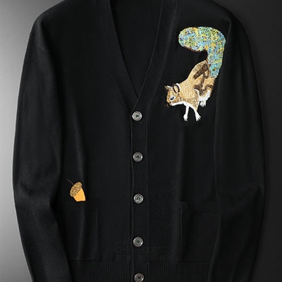 市场上装-毛衫-欧货毛衫