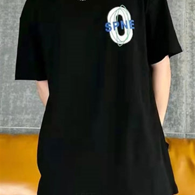 市场上装-T恤-电商T恤