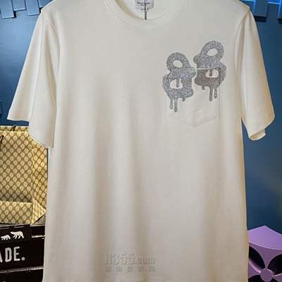 市场上装-T恤-欧货T恤