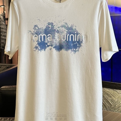 市场上装-T恤-欧货T恤