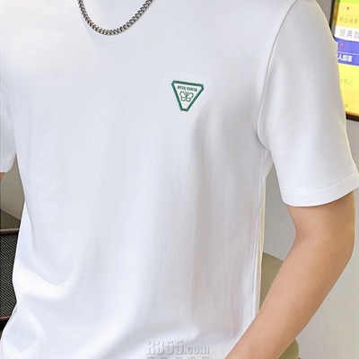 市场上装-T恤-欧货T恤